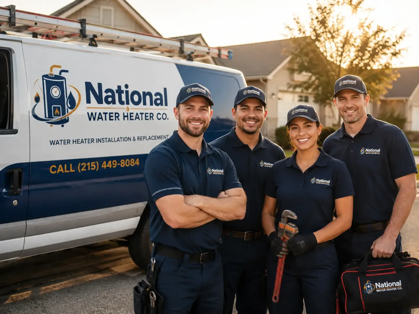 Water Heater Installation company in Malinta, OH