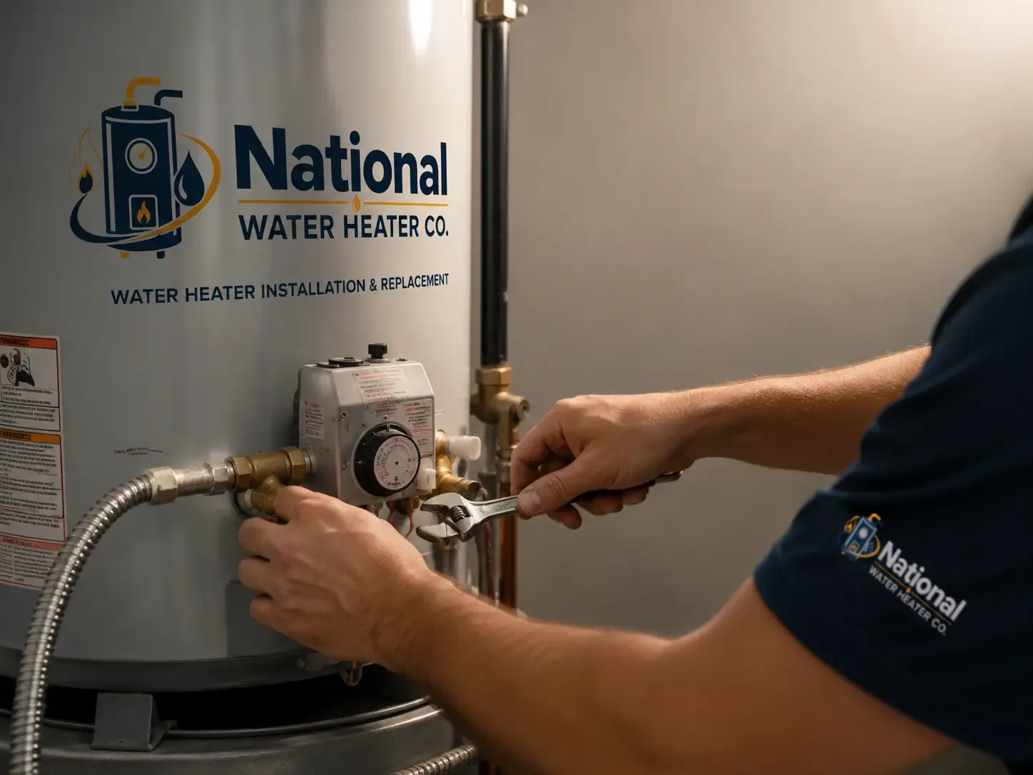 Why choose Water Heater Installation in Malinta, OH